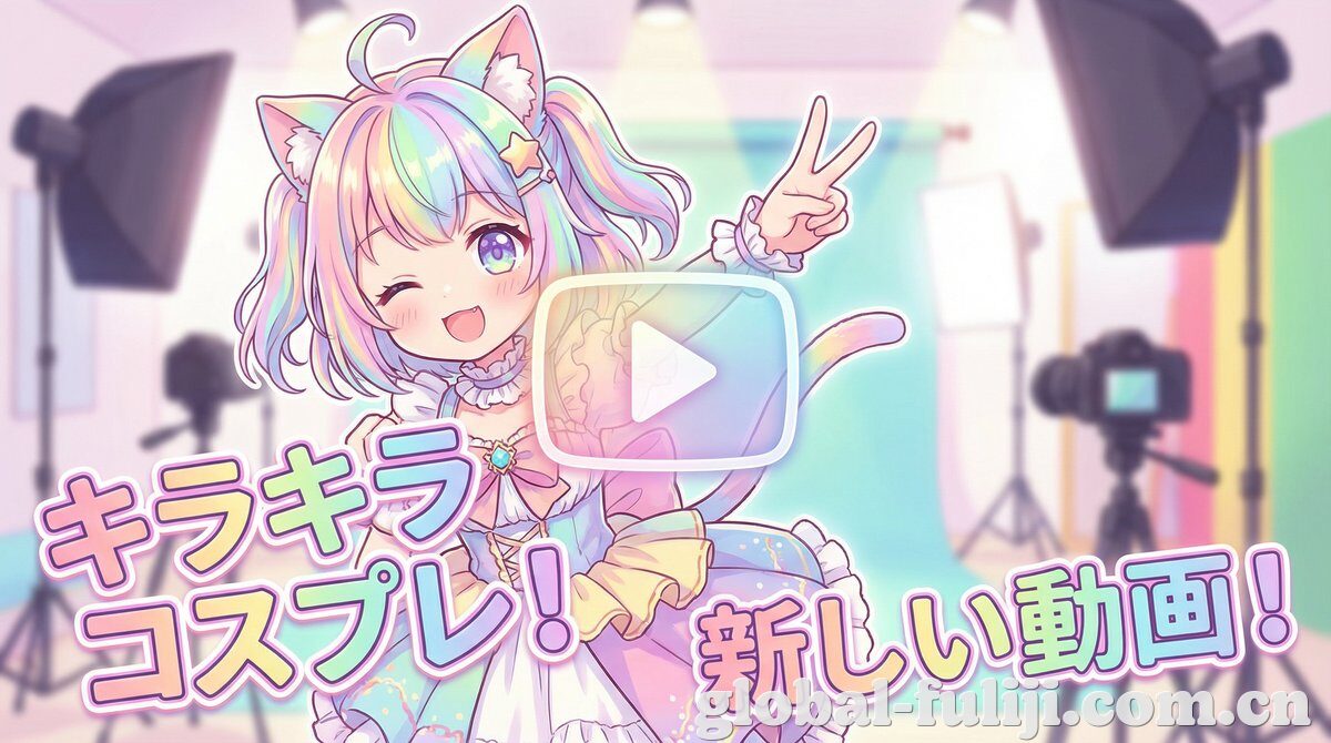 福利姬案例-企业宣传片